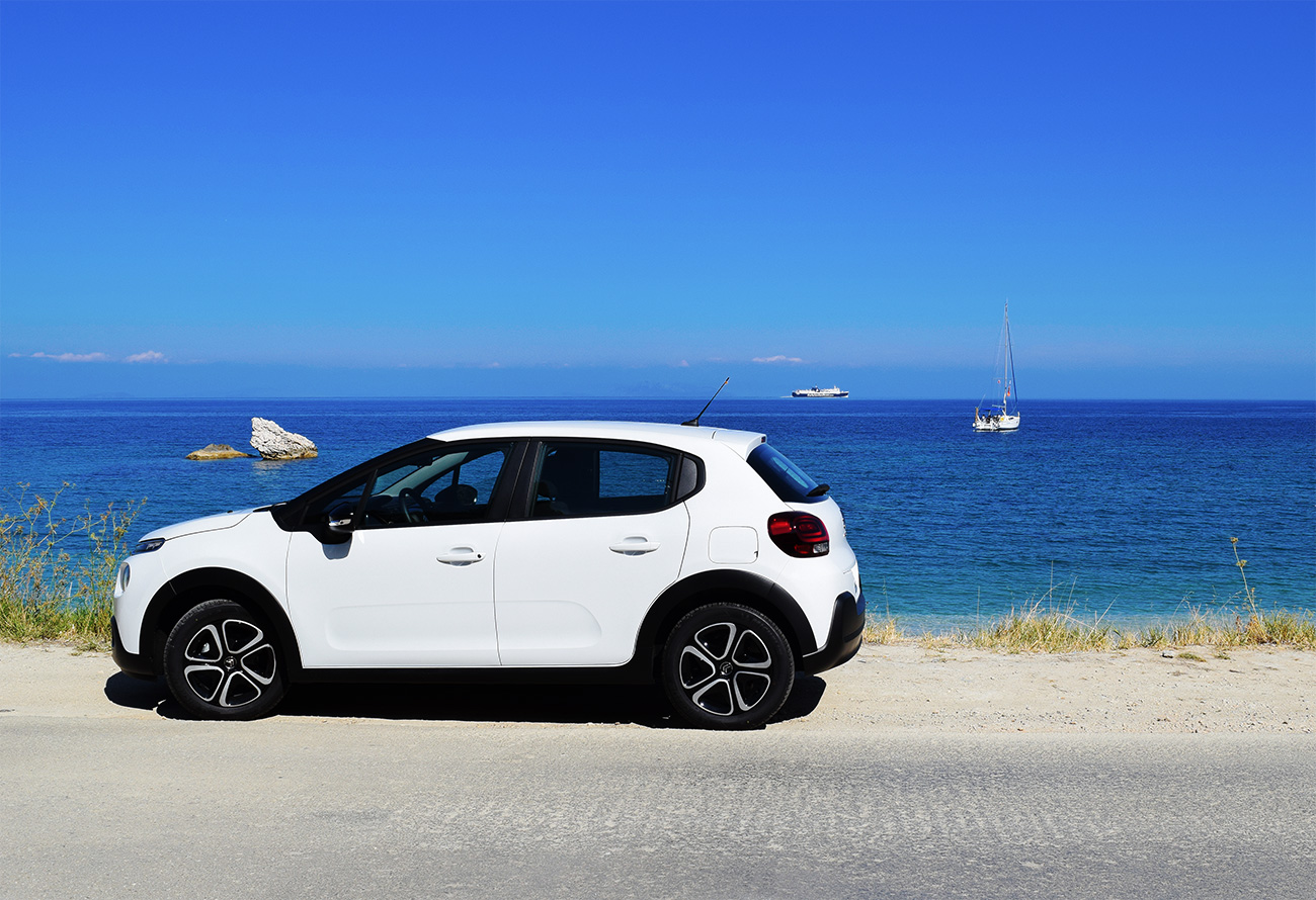 Rent a Car Kefalonia Kremmidas Car Rental Poros Port Kefalonia Car