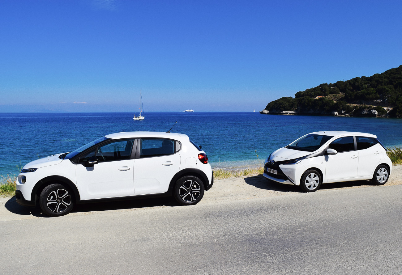 Rent a Car Kefalonia Kremmidas Car Rental Poros Port Kefalonia Car