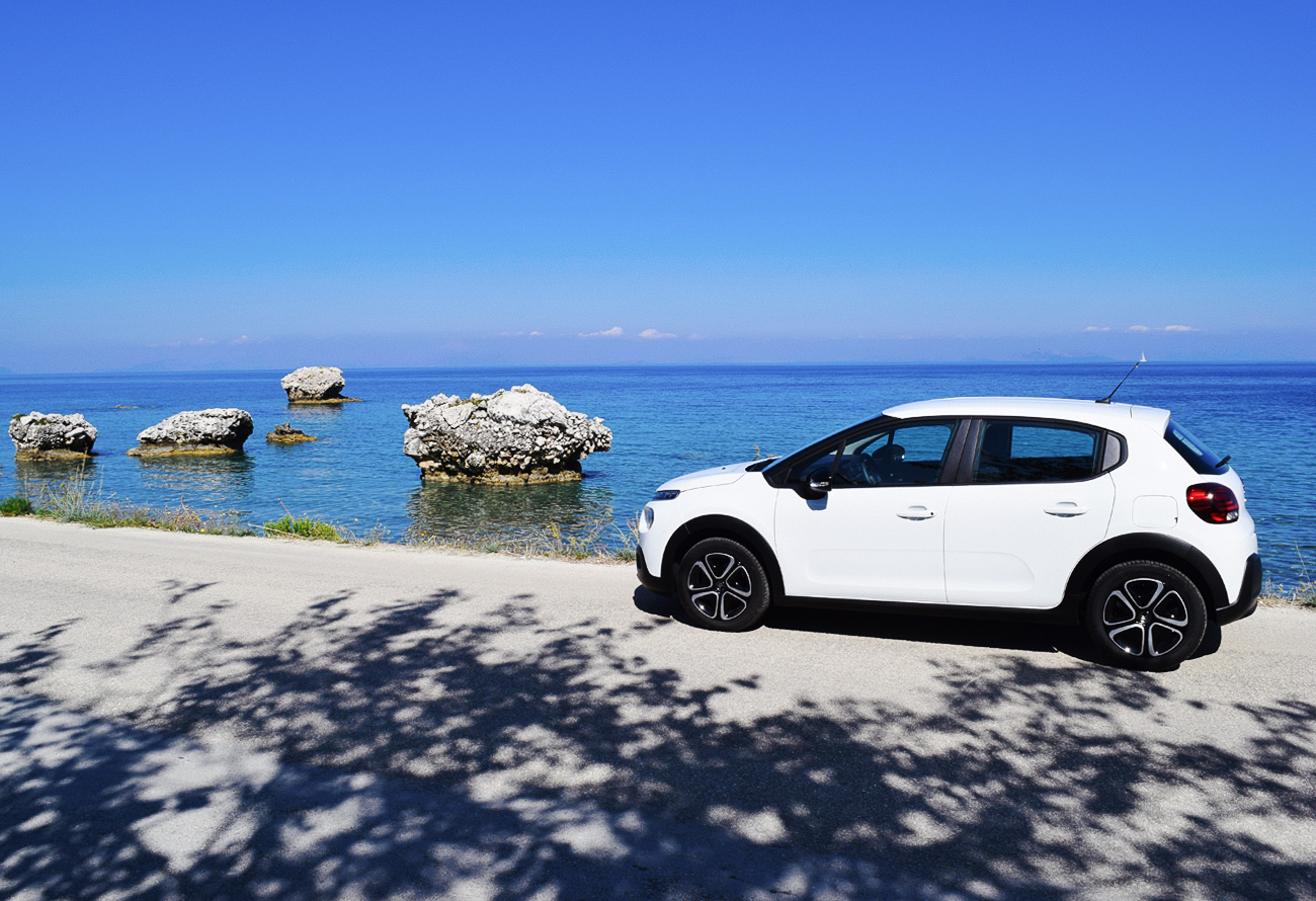 Rent a Car Kefalonia Kremmidas Car Rental Poros Port Kefalonia Car