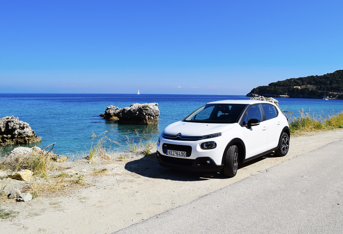 Rent a Car Kefalonia Kremmidas Car Rental Poros Port Kefalonia Car