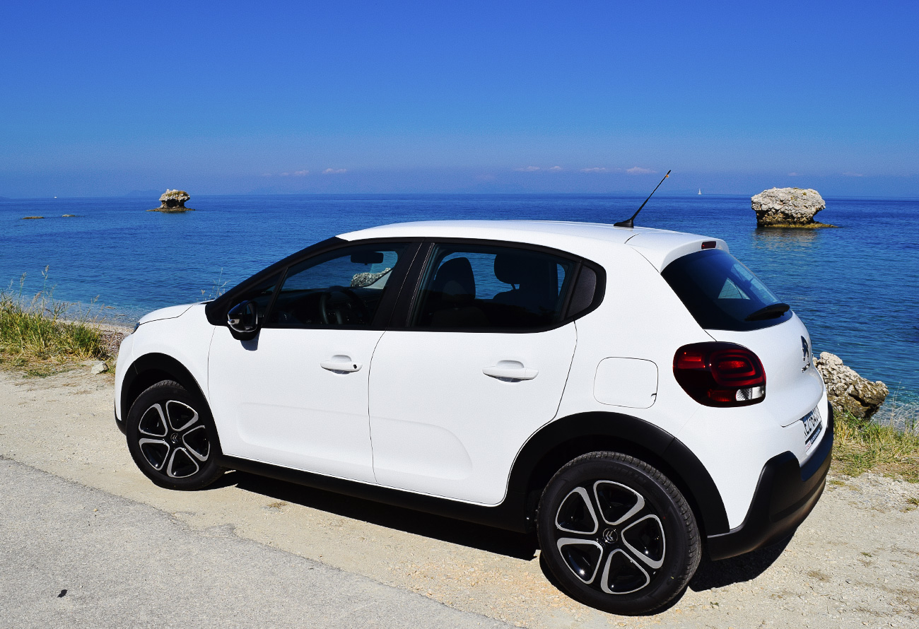 Rent a Car Kefalonia Kremmidas Car Rental Poros Port Kefalonia Car